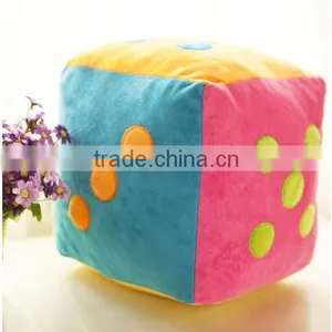 New Design Dice Stuffed Plush Toy thumbnail-2