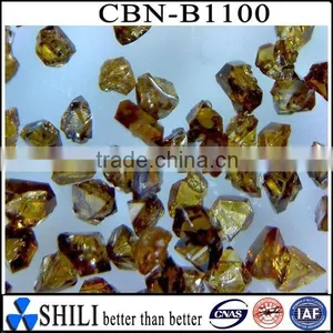 All Size CBN Cubic Boron Nitride for Metal Bond Cbn Ginding Discs thumbnail-1