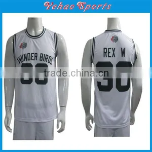 New Design for Basketball Jersey thumbnail-1