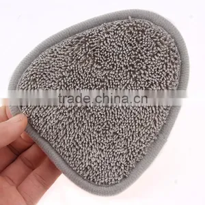 Cleaning Mop Head, Flat Cleaning Mop Pad, Easy Clean Mop Head thumbnail-5