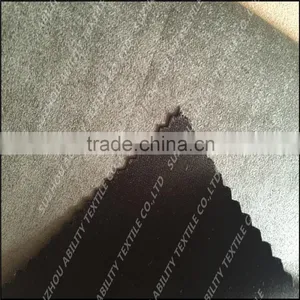 Men Suede Leather Shoes thumbnail-1