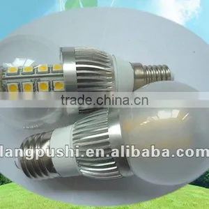 Best Selling 6W LED Candle Bulb for Crystal Lighting, CE&RoHS thumbnail-1