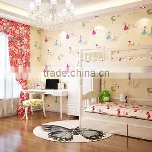 Home Wall Decor Wallpaper 3D Wallpaper for Kids Room thumbnail-3
