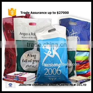 Bags Plastic for Clothings thumbnail-3