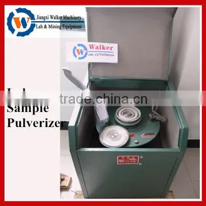 Laboratory Sample Pulverizer, Small Pulverizing Machine for Sample Preparation thumbnail-1