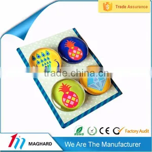 Custom Crystal Glass Magnet Gift Sets Business Gifs Souvenir Gift Set thumbnail-1