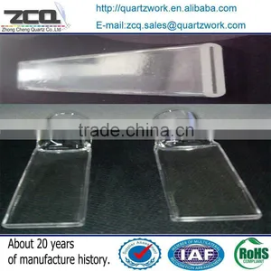 Mini Extruded Rubber Thread Borosilicate Glass Tube/Test Tube thumbnail-4