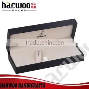 Hinged Wooden Pen Box for Sale thumbnail-3