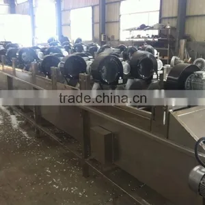 Automatic Small French Fries Machine Factory thumbnail-3