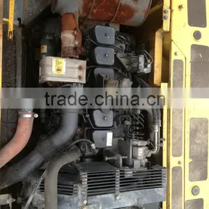 Cheap Used Komatsu PC200-7 Excavator for Sale thumbnail-5