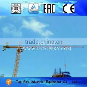 T6025-10t Topkit Tower Crane (MC200) thumbnail-1