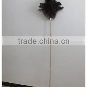 Ostrich Feather Duster for Kitcken thumbnail-5