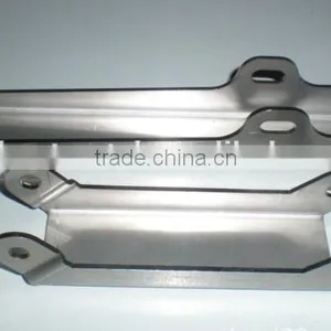 Metal Stamped Welded Bracket thumbnail-2