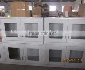 Hot Sell Modern Design Wall Ceramic Bathroom Cabinet thumbnail-4