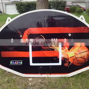 SBA305 Plastic Basketball Hoop,basketball Hoop for Kids,indoor Basketball Hoops,mini Basketball Hoop for the Office Quality Choice thumbnail-2