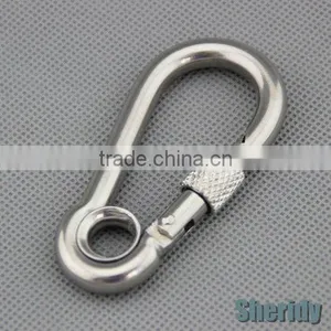 Spring Snap With Eye and Nut thumbnail-1