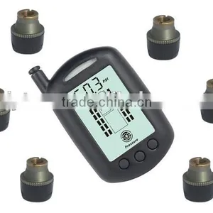 Anti-theft TPMS Sensor for Trucks and Trailers With 22 Wheels thumbnail-1