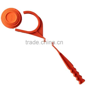 Good Quality Plastic Clay Launcher/clay Thrower Clay Target Thrower Clay Thrower 1 Discs thumbnail-1