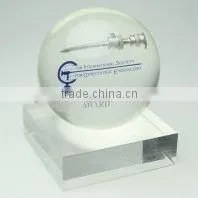 2015 New Design Acrylic Onyx Sculpture Artwares thumbnail-3