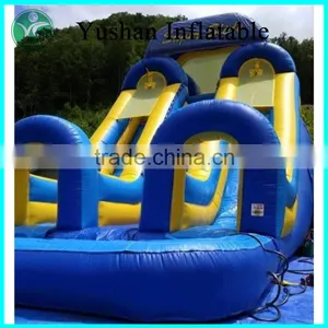 China Suppliers Giant Inflatable Water Slide for Adult thumbnail-5