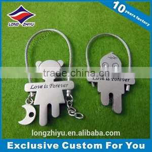 Custom Metal Keychain Maker With 10 Years Experience in Shenzhen thumbnail-5