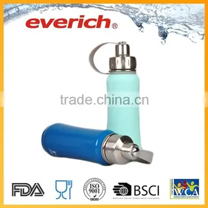 China Everich Blue Kids Insulated Water Bottle thumbnail-5