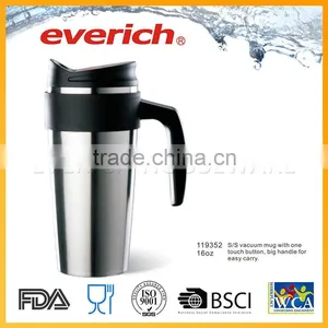Hot Sale Double Wall Customized Nice Design Electric Mug thumbnail-2