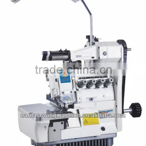 NT 700-55A Super High Speed Four Thread Elastic Tape Overlock Sewing Machine thumbnail-1