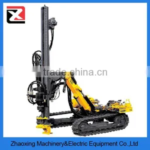 Deep Hole Mining Portable Borehole Rock Drilling Machine thumbnail-3
