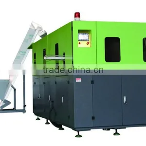 Edible Oil Bottle Blow Molding Machine (JN-2C5L/F) thumbnail-1
