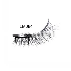 Best Quality Siberian Mink Fur Strip Eyelash Real Mink False Eyelash With Custom Packaging thumbnail-3