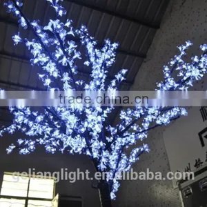 2014 NEW Outdoor Lighted Led Maple Tree Light thumbnail-3