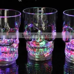Led Flashing Drink Cups Plastic Type and Eco-Friendly Feature Led Flashing Drink Cups thumbnail-1