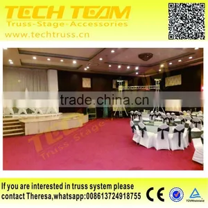 Outdoor Led Screen Truss Aluminum Truss For Haning LED Display Screen Sale To Egype thumbnail-3