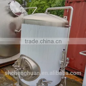 Movable and Convenient Small Type Fermentation Tank With Wheel thumbnail-4