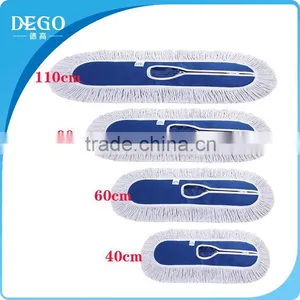 DEGO Cangnan Factory 60cm Foldable Dust Mops Wholesaler thumbnail-1
