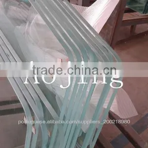 3-19mm CCC&ISO9001:2008 6mm,8mm,10mm,12mm Tempered Glass thumbnail-5