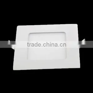 LED Panel Light 3W SMD3528 Warm White Square Shape-White LED Panel Light thumbnail-2