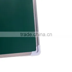 Magnetic Dry-Eraser Green Board Writing Board With Aluminum Frame thumbnail-6