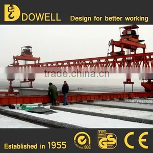 China Dowell Brands Bridge Girder Launcher thumbnail-3