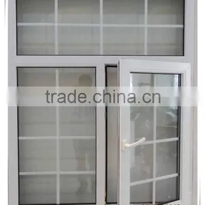 TOP Grade to Sell Casement Window Pvc Glass Window thumbnail-4