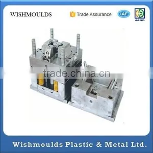 Customized Precision Mould Tool, Injection Moulding Tool Manufacturer thumbnail-1