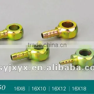 Sanye Mingjie High Quallity Hydraulic Banjo Fitting thumbnail-1