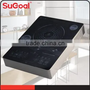 2016 Home Appliance Copper Coil 220V Inducdtion Heater thumbnail-2