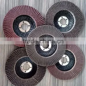 2016 Hot Sale Abrasive Alumina Flap Disc thumbnail-1