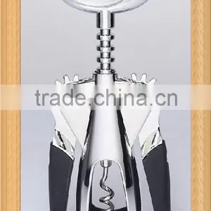 Zinc Alloy Winged Corkscrew, Bartender Bottle Opener, Factory Direct Sale, CO-06A thumbnail-1