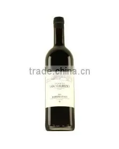 Barbera D'Asti (2011) - San Maurizio thumbnail-1