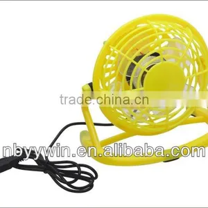 4 Inch Plastic Usb Fan thumbnail-6