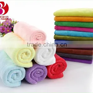 New Super Microfiber Kitchen Towel Scrubbing Wipes Tex Wet Wipes Bath Sponges Green Eco thumbnail-2