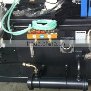 50T Energy Saving Small Plastic Injection Moulding Machine thumbnail-5